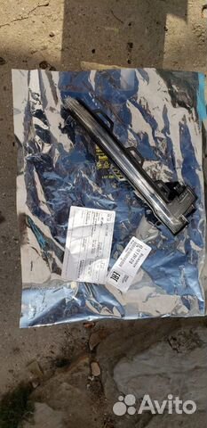 Повторитель поворота оригинал BMW X3 2016 гв