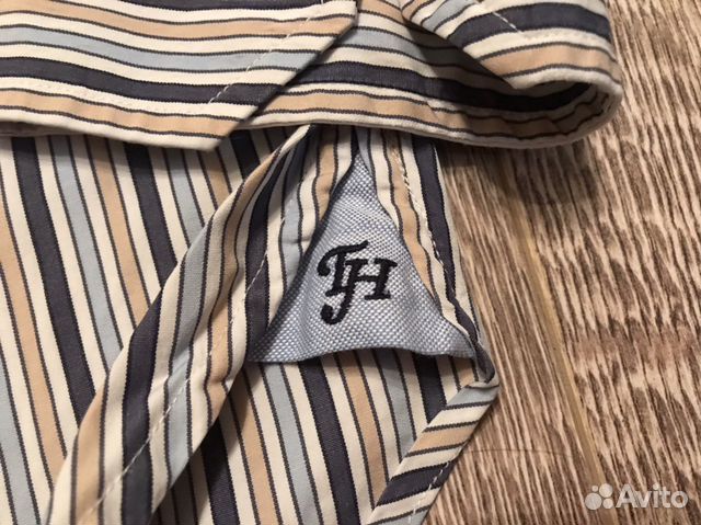 Рубашка Tommy Hilfiger Рубашка Tommy Hilfiger