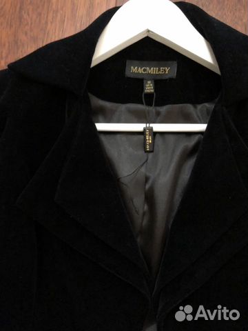 Пиджак новый Macmiley Пиджак новый Macmiley