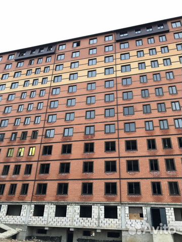 1-к квартира, 48 м², 4/12 эт.