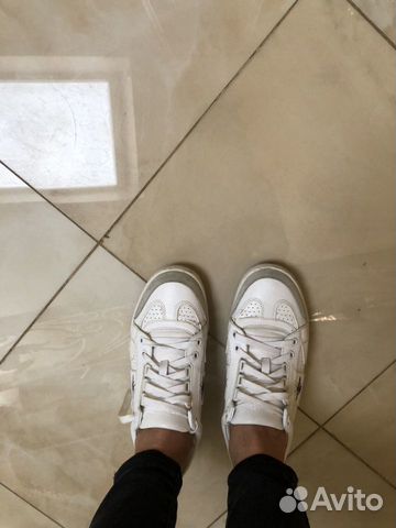 Кеды Cristian Dior Кеды Cristian Dior