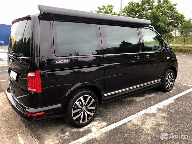 Новые диски VW Multivan Toluca R18
