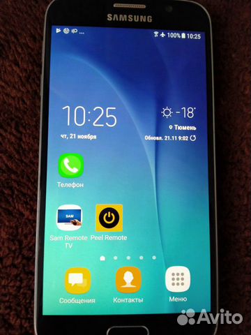 SAMSUNG S6 32 gb SAMSUNG S6 32 gb