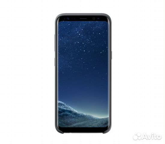 Чехол силиконовый оригинал на SAMSUNG Galaxy s8 Чехол силиконовый оригинал на SAMSUNG Galaxy s8