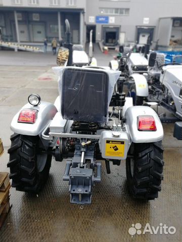  Mini-Scout Traktor T-25 generation II  89145502588 kaufen 4