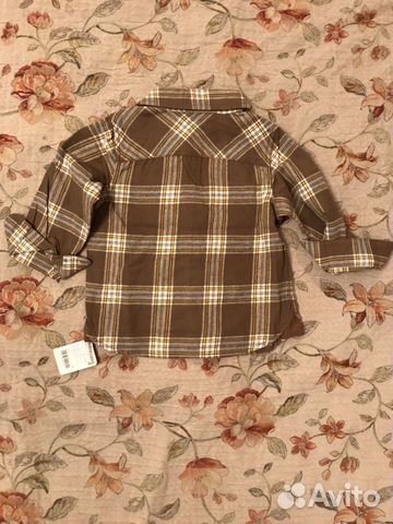 Рубашка Mothercare Рубашка Mothercare