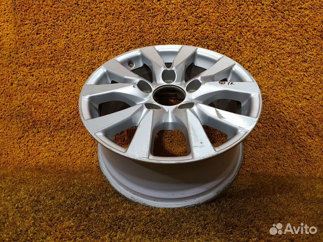 Диск Toyota Land Cruiser 200 (б/у) Диск Toyota Land Cruiser 200 (б/у)