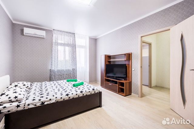 1-к квартира, 40 м², 5/18 эт.