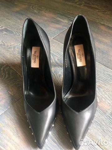 Туфли Valentino (оригинал ) Туфли Valentino (оригинал )
