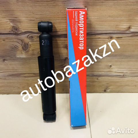 Амортизатор задний Ваз/Лада 2101-2107, Нива