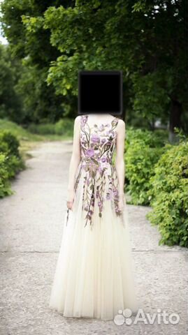 Выпускное платье Выпускное платье