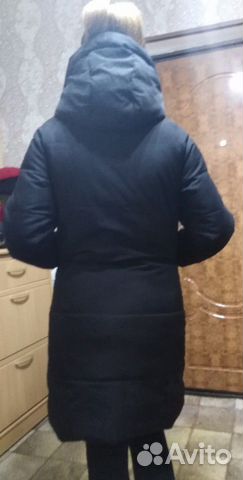 Зимнее пальто