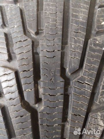 Nokian Hakkapeliitta R Run Flat 255/50R19