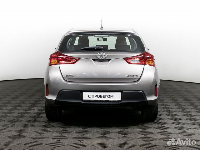 Toyota Auris 1.6 CVT, 2013, 117 651 км