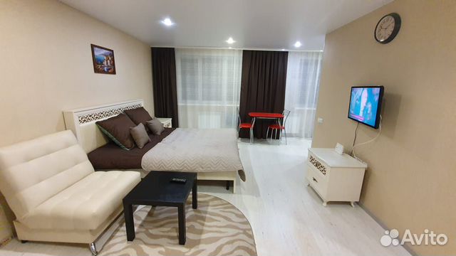1-к квартира, 32 м², 1/5 эт.