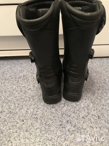 Мотоботы dainese centauri gore-TEX boots
