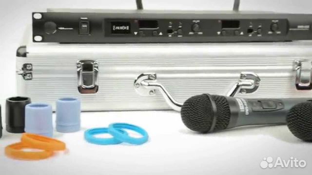 ProAudio DWS-822HT A с бесплатной доставкой