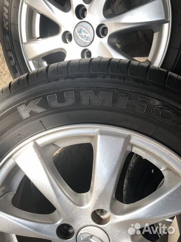 Резина Kumho R15 185/65 Резина Kumho R15 185/65