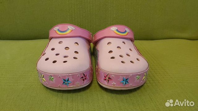 Сабо Crocs, С10 Сабо Crocs, С10