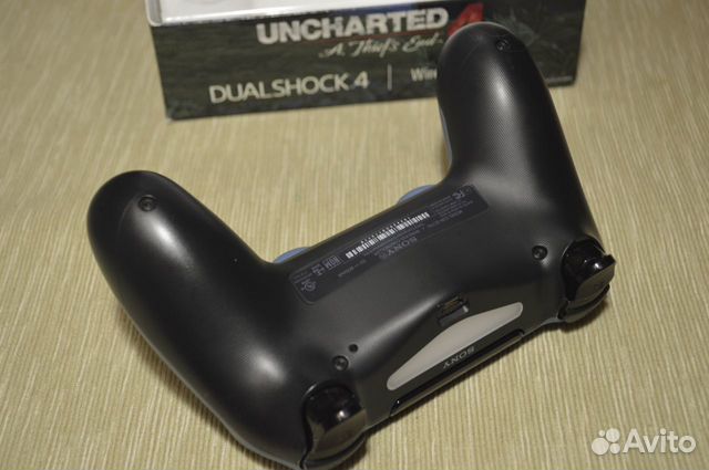 DualShock 4 Uncharted DualShock 4 Uncharted