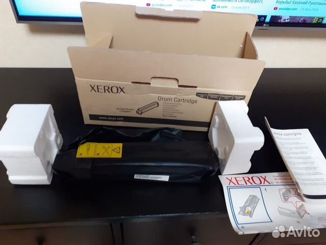 Оригинальный драм-картридж Xerox 113r00671 Оригинальный драм-картридж Xerox 113r00671