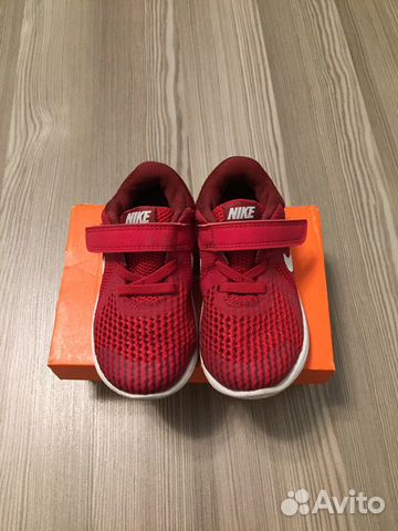 Кроссовки детские Nike Кроссовки детские Nike