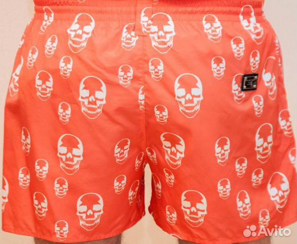 Плавательные шорты Philipp Plein (новые) Плавательные шорты Philipp Plein (новые)