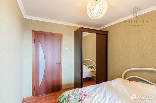2-к квартира, 74 м², 10/10 эт. 2-к квартира, 74 м², 10/10 эт.