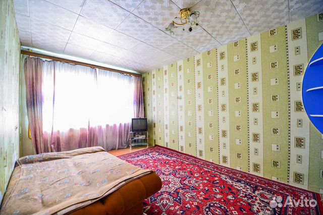 1-к квартира, 31 м², 4/5 эт. 1-к квартира, 31 м², 4/5 эт.