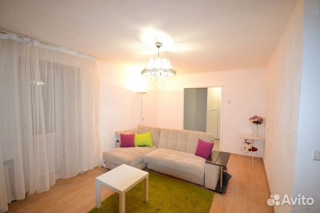 3-к квартира, 71.6 м², 13/13 эт.