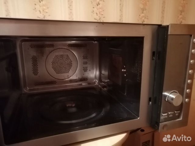 Микроволновая печь Bork