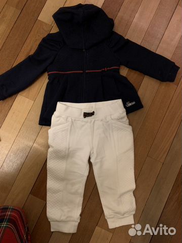 Костюм Gucci 9-12 месяцев Костюм Gucci 9-12 месяцев