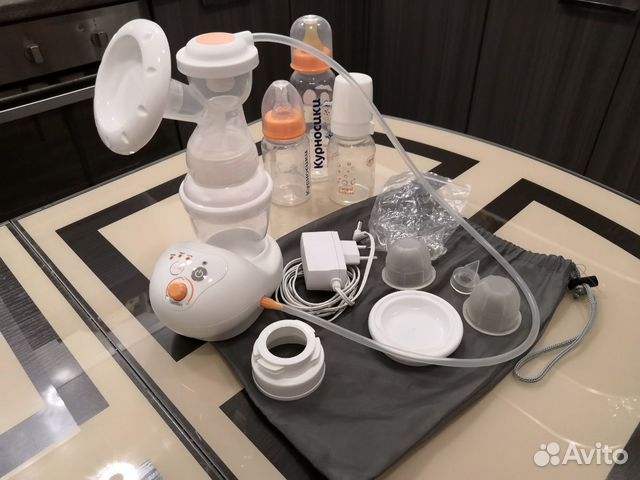 Молокоотсос электрический Canpol babies Молокоотсос электрический Canpol babies