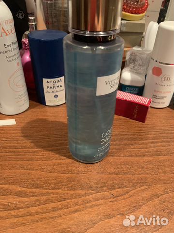 Victoria’s Secret парфюмированная вода для тела Ви Victoria’s Secret парфюмированная вода для тела Ви