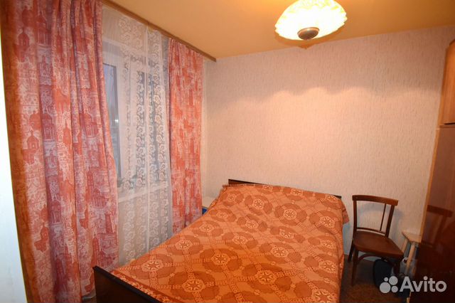 3-к квартира, 58 м², 1/9 эт. 3-к квартира, 58 м², 1/9 эт.