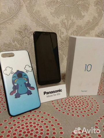 Смартфон телефон honor 10 - 64 гб Смартфон телефон honor 10 - 64 гб