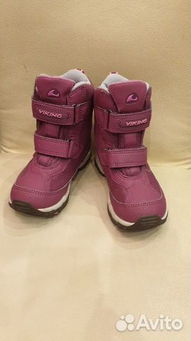 Викинг(viking) Gore-tex, зима до -30, р-р 29