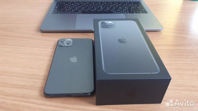 Телефон iPhone 11 Pro Max 256 Gb Телефон iPhone 11 Pro Max 256 Gb