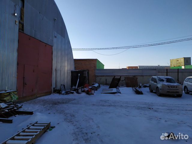 Сдается в аренду теплое производственное помещение Сдается в аренду теплое производственное помещение