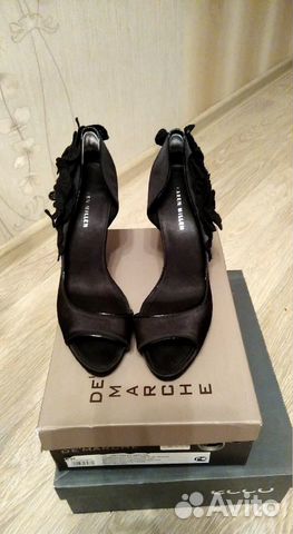 Вечерние туфли Karen Millen Steve Madden босоножки Вечерние туфли Karen Millen Steve Madden босоножки