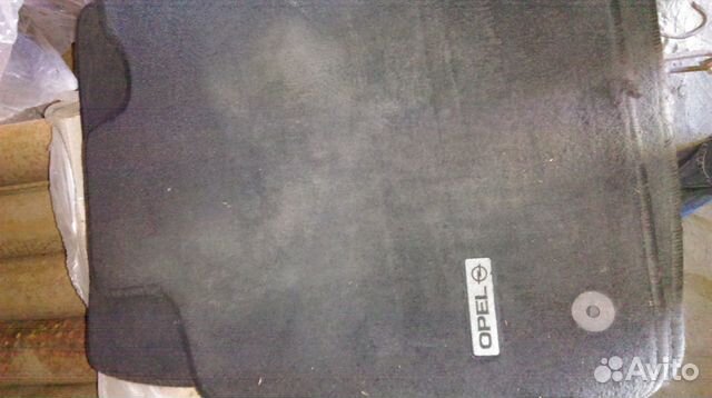 Ковры салона Opel, Опель, оригинал