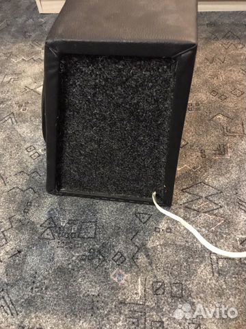 Сабвуфер акай 800w