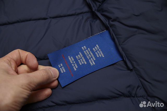 Пуховик Penfield состояние нового