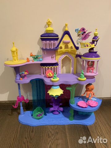 Игровой набор Волшебный замок My Little Pony