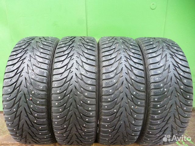 Шины 235/55R18 104T Якогама Ice Guard IG35 Шипы Шины 235/55R18 104T Якогама Ice Guard IG35 Шипы