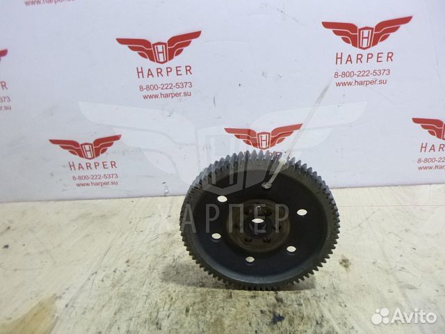 Шестерня распредвала D12C 20450344