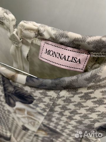 Платье monnalisa Платье monnalisa