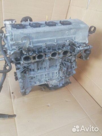 Двигатель 3zzfe Toyota Corolla E120 1.6 бензин