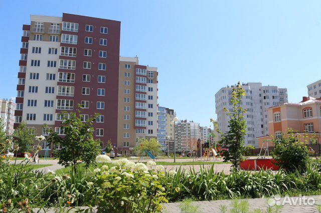 недвижимость Калининград Таврическая 1