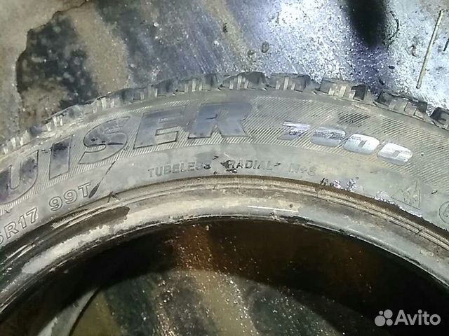 Бриджстоун 7000. 245/45/17